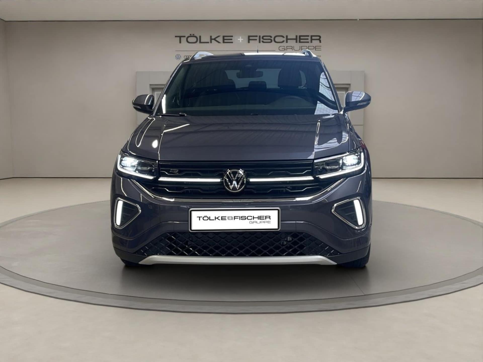 Volkswagen T-Cross R-Line
