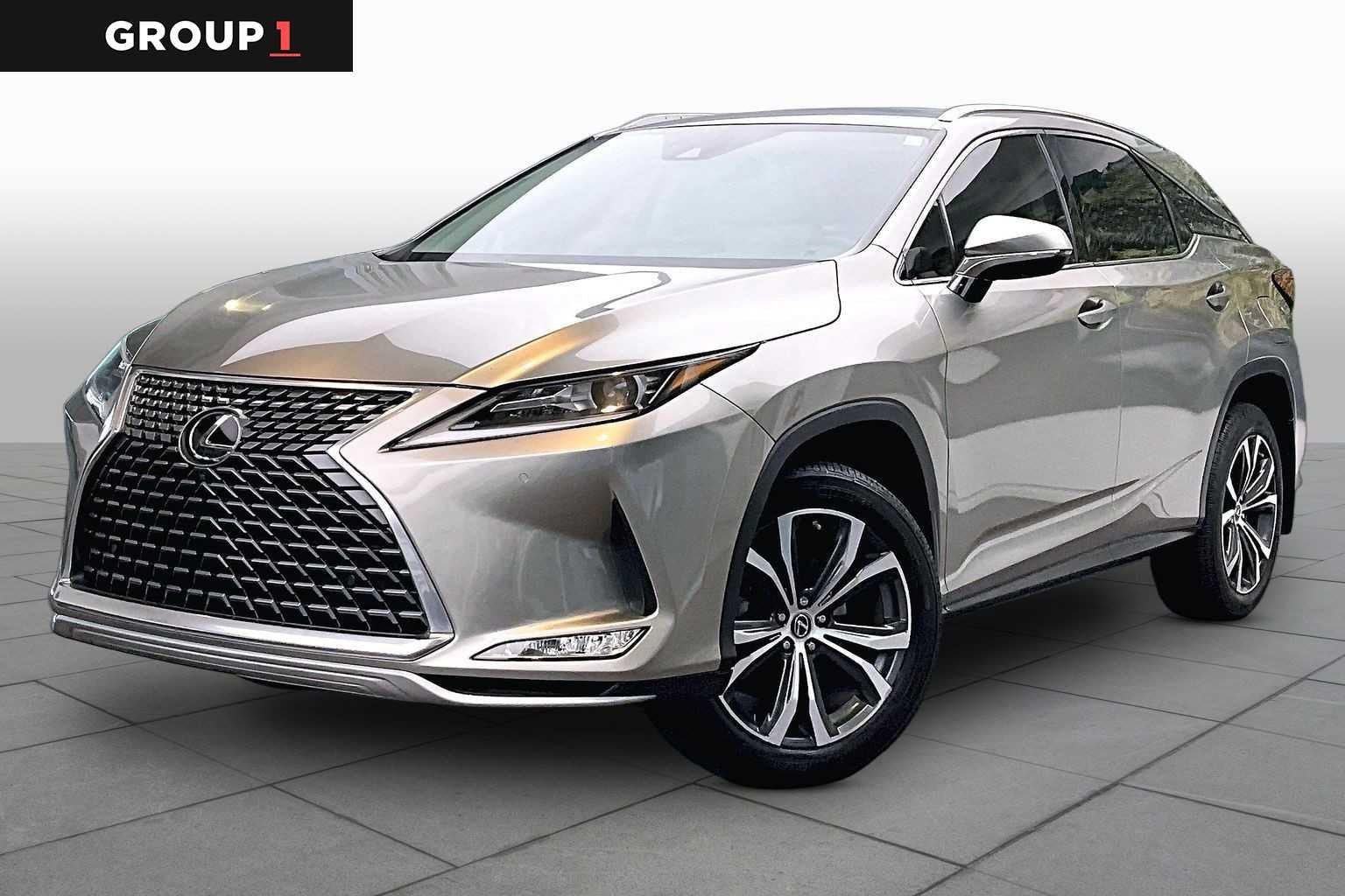 2022 Lexus RX 350 350 FWD's photo