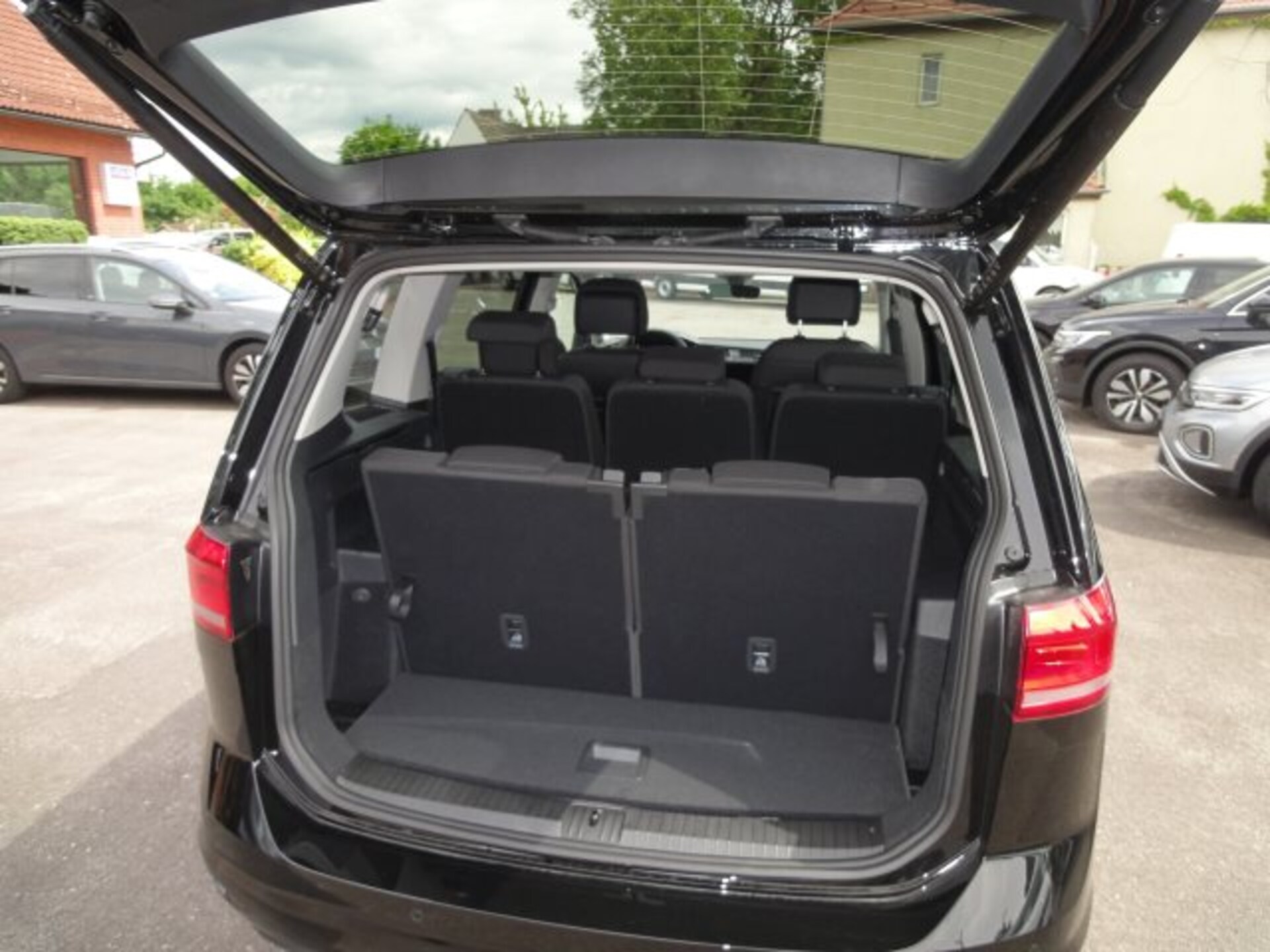 Volkswagen Touran Comfortline