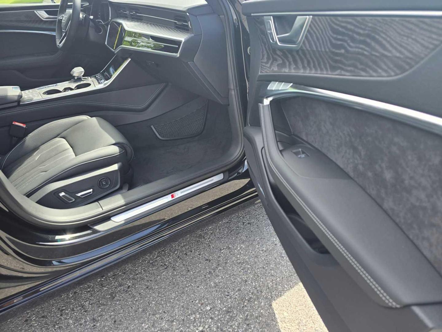 2025 Audi A6 Prestige - Photo 11