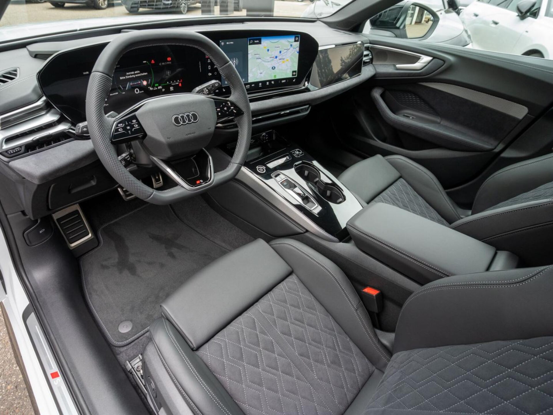 Audi A5 Avant e-hybrid