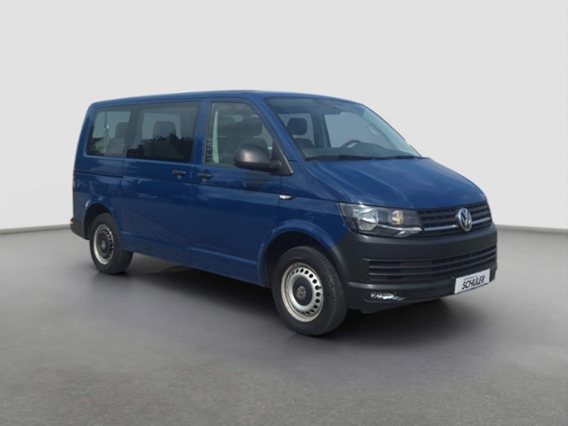 Volkswagen T6 Transporter Kombi kurzer Radstand