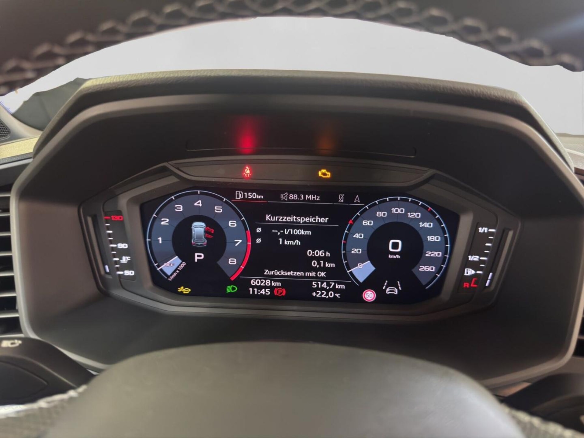 Audi A1 Sportback Advanced