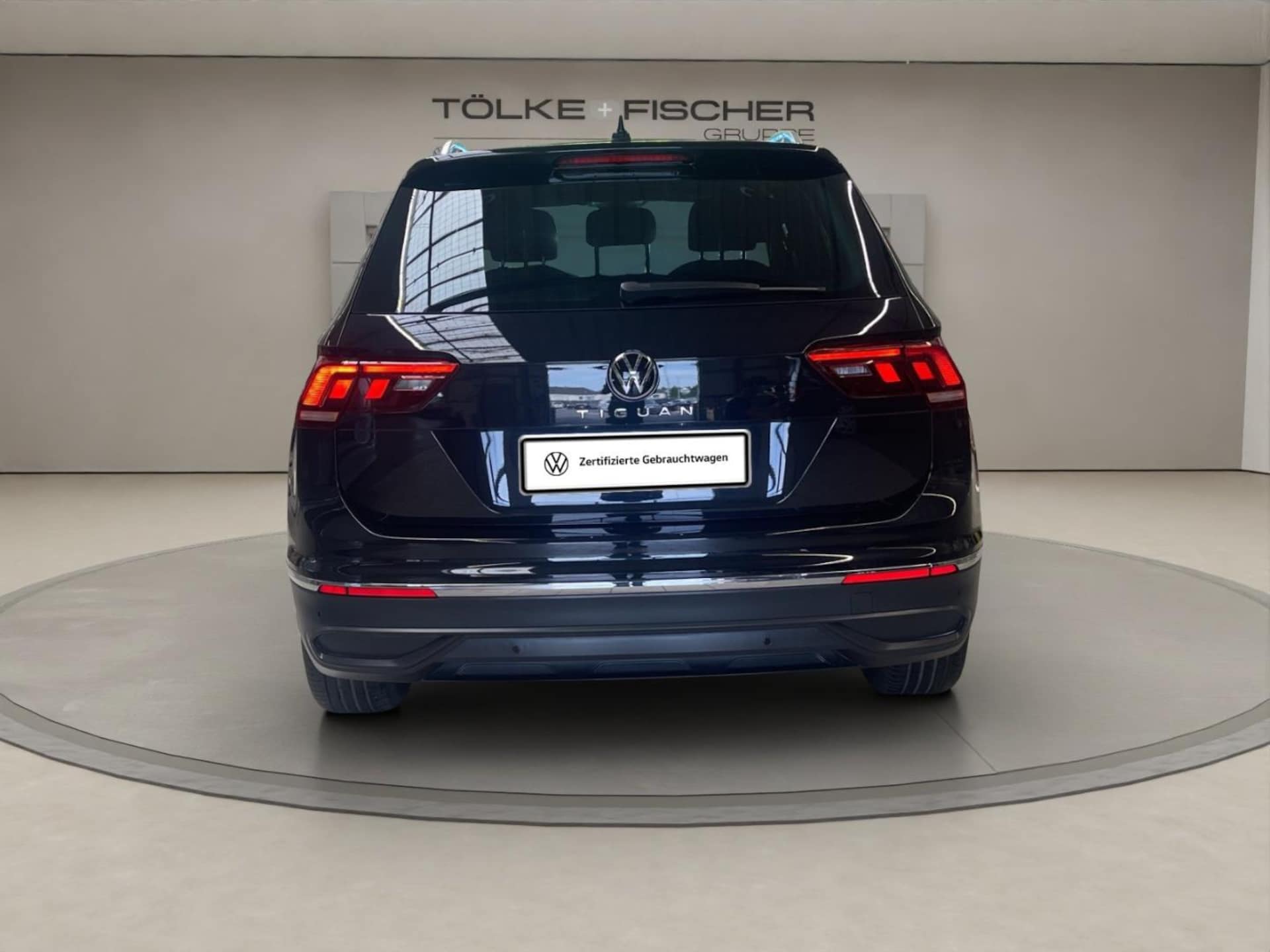 Volkswagen Tiguan Active