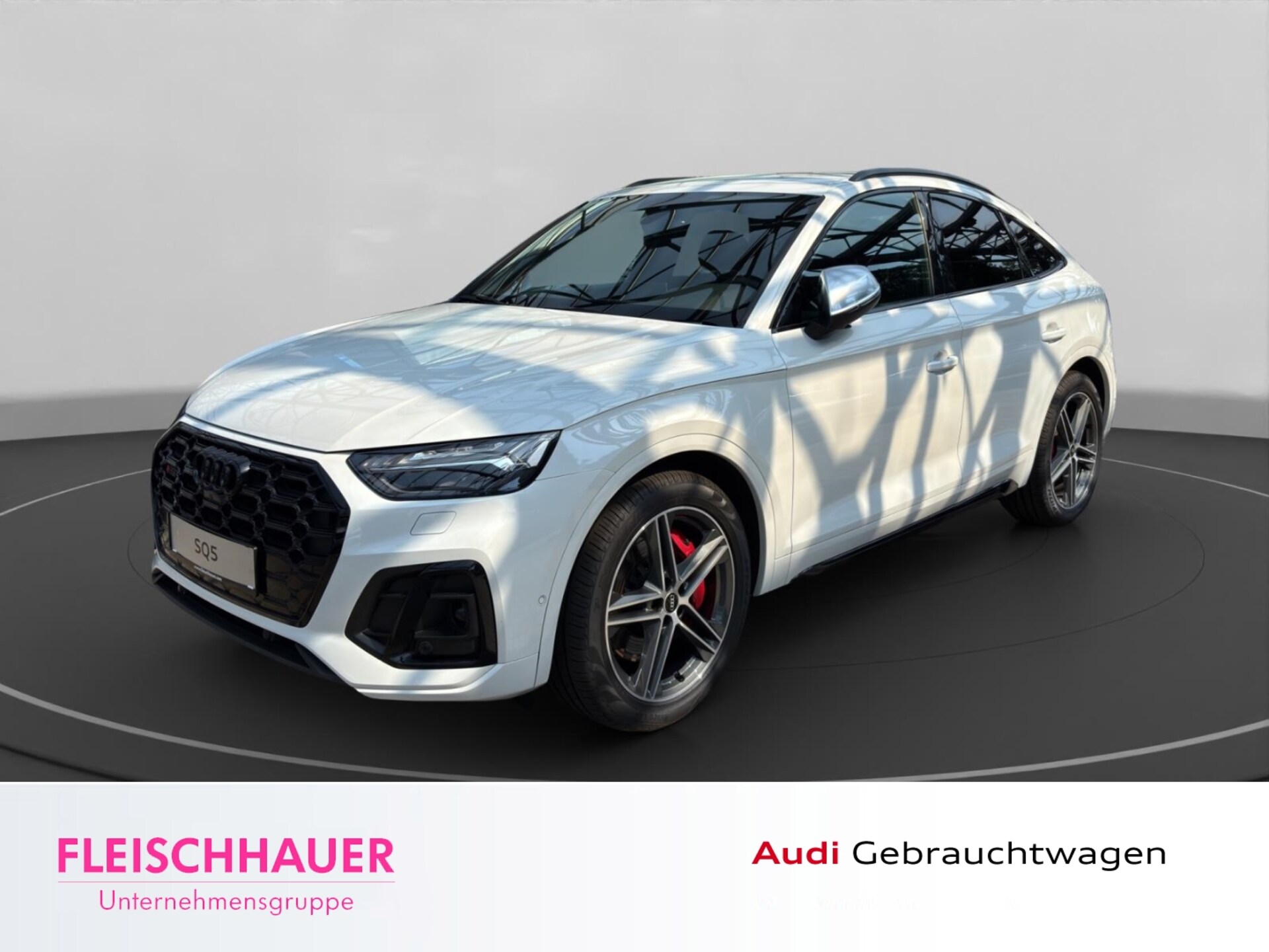 Audi SQ5 Sportback