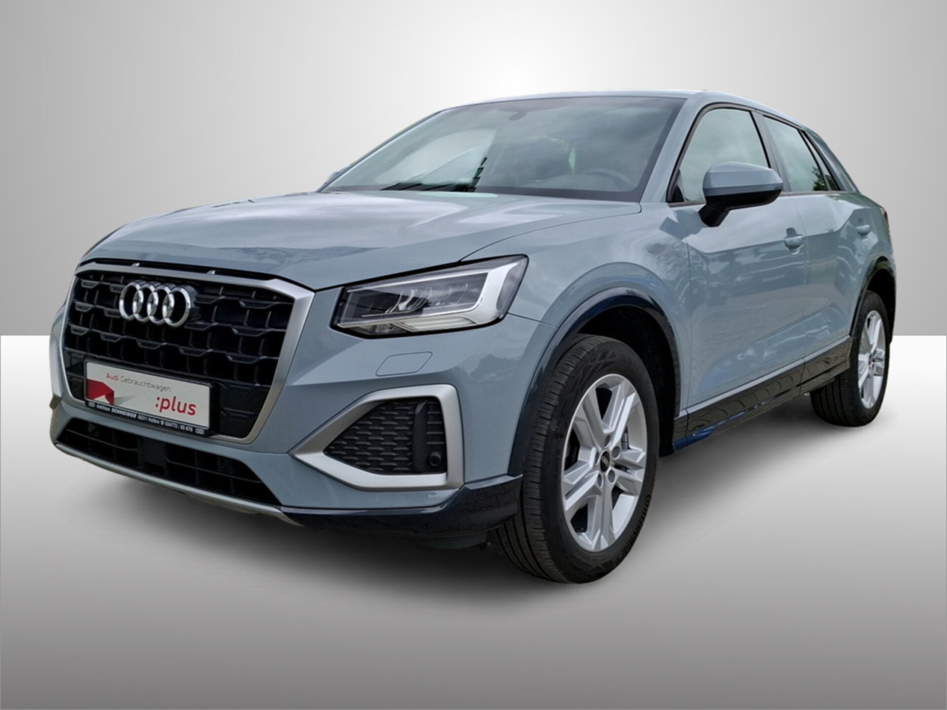 Audi Q2 Advanced