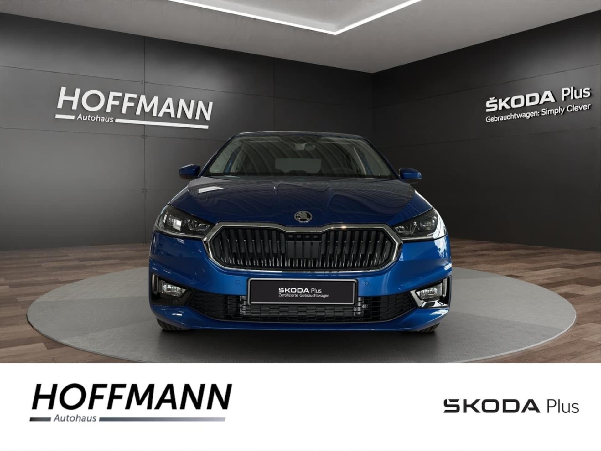 Skoda Fabia Tour