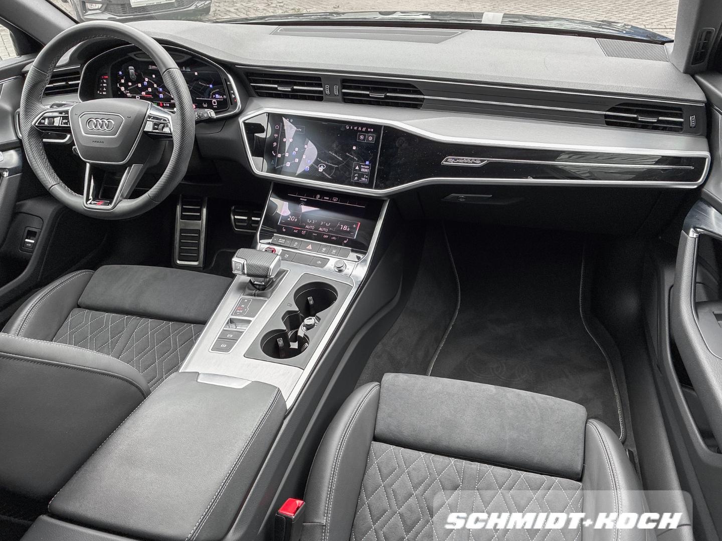 Bild über Audi S6 Avant S6 Avant TDI 253(344) kW(PS) tiptronic - für weitere Informationen kontaktieren Sie den Audi Partner