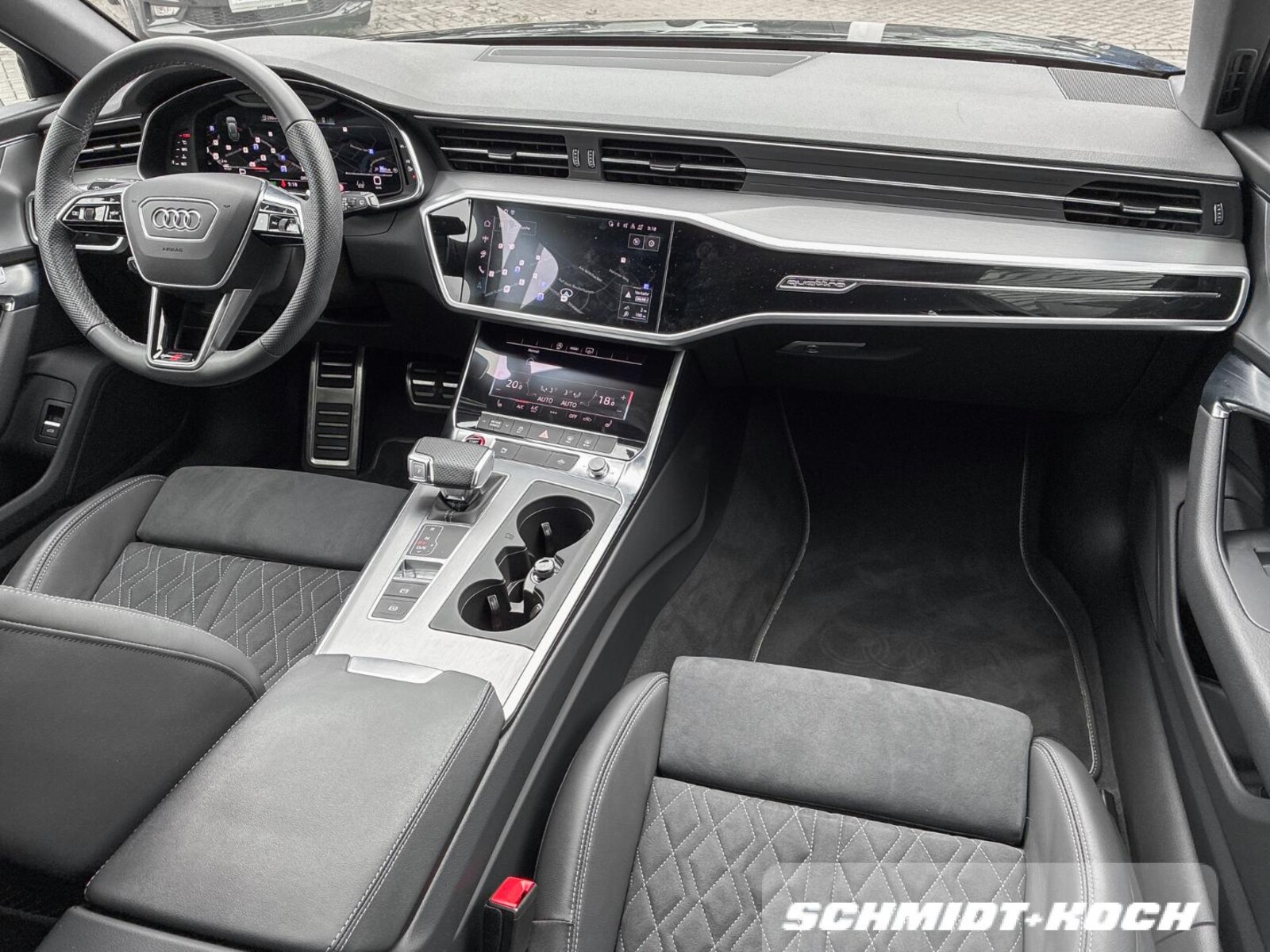 Audi S6 Avant – Bild 10