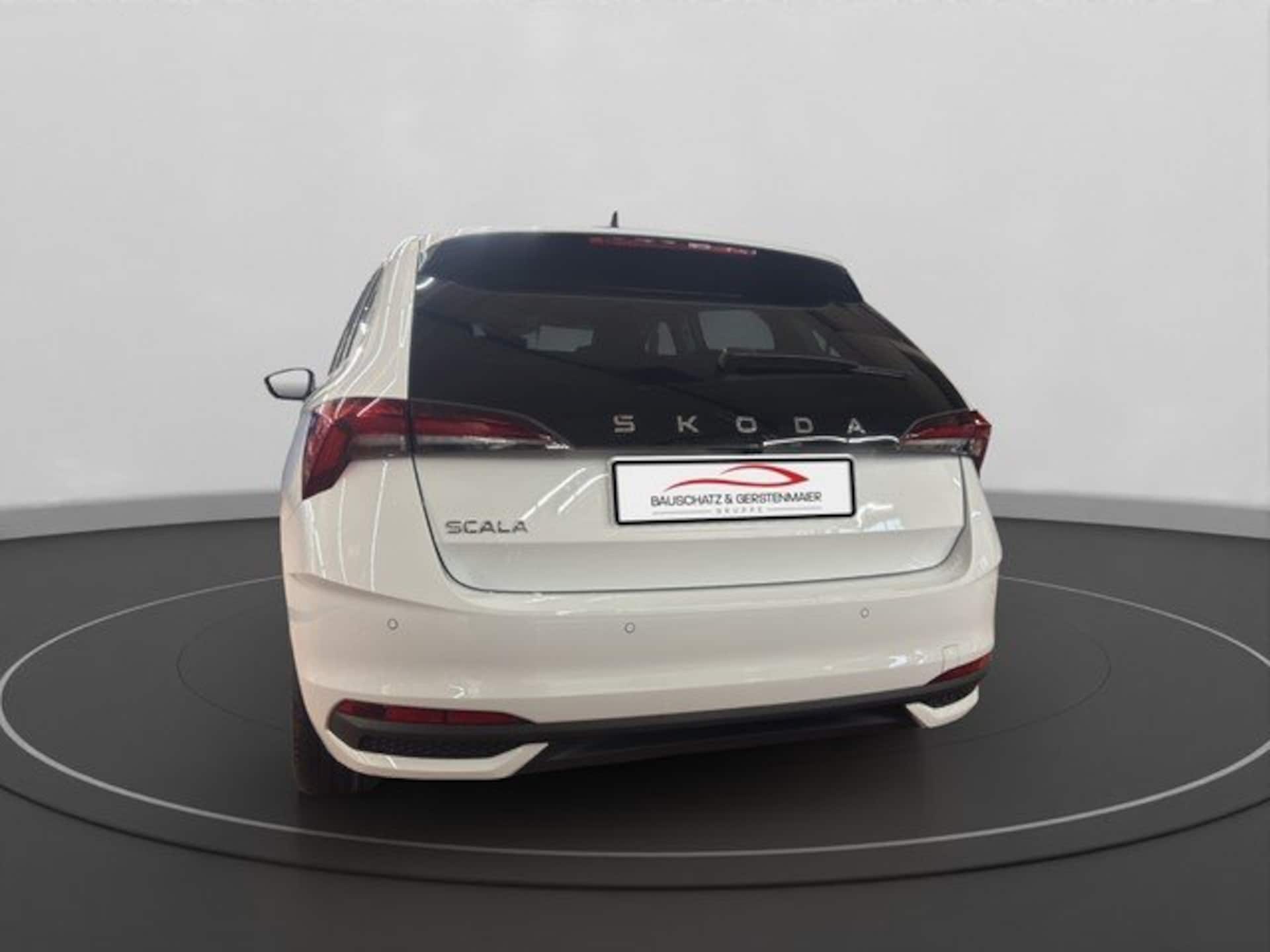 Skoda Scala Selection