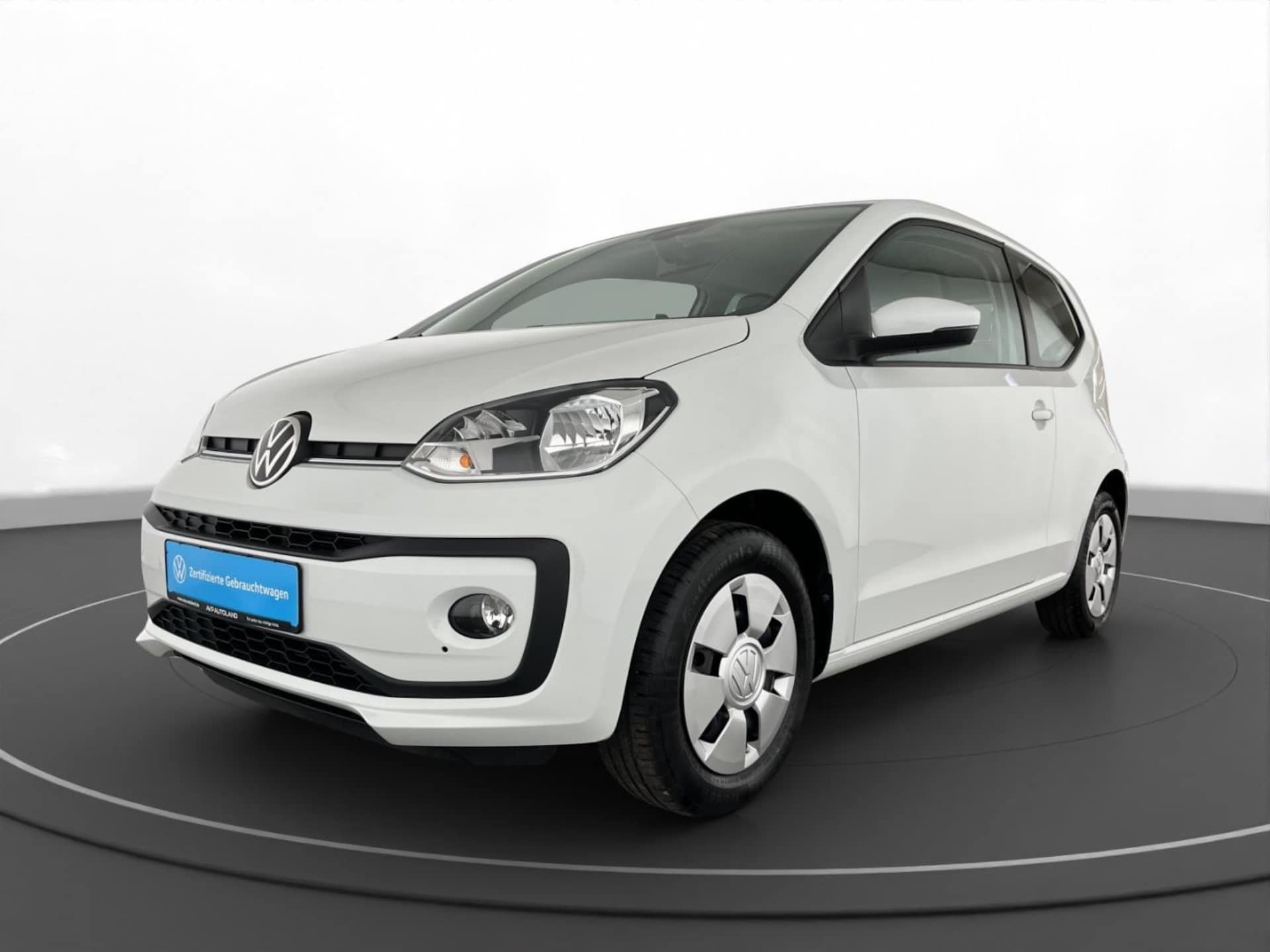 Volkswagen up!