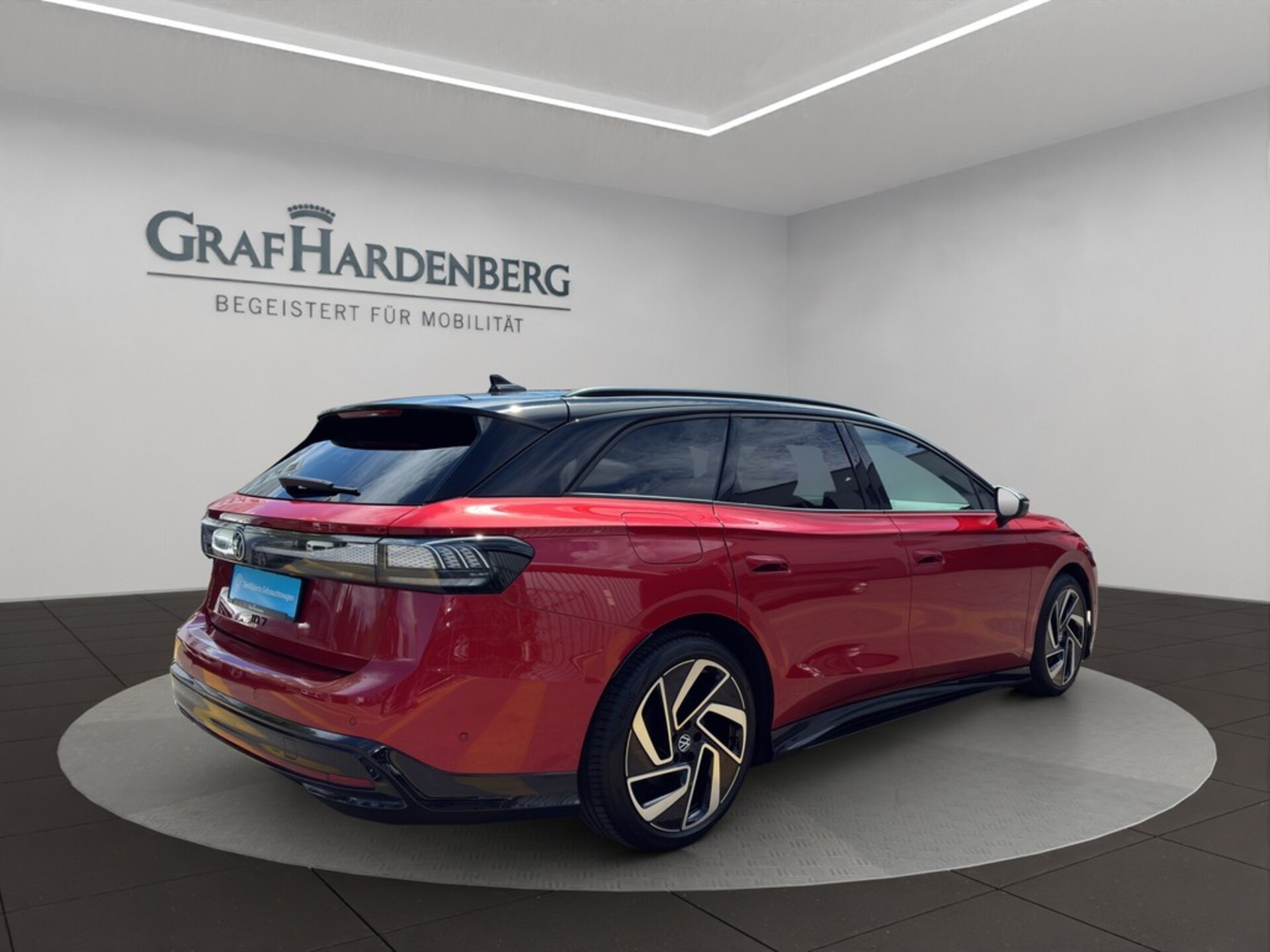 Volkswagen ID.7 Tourer Pro