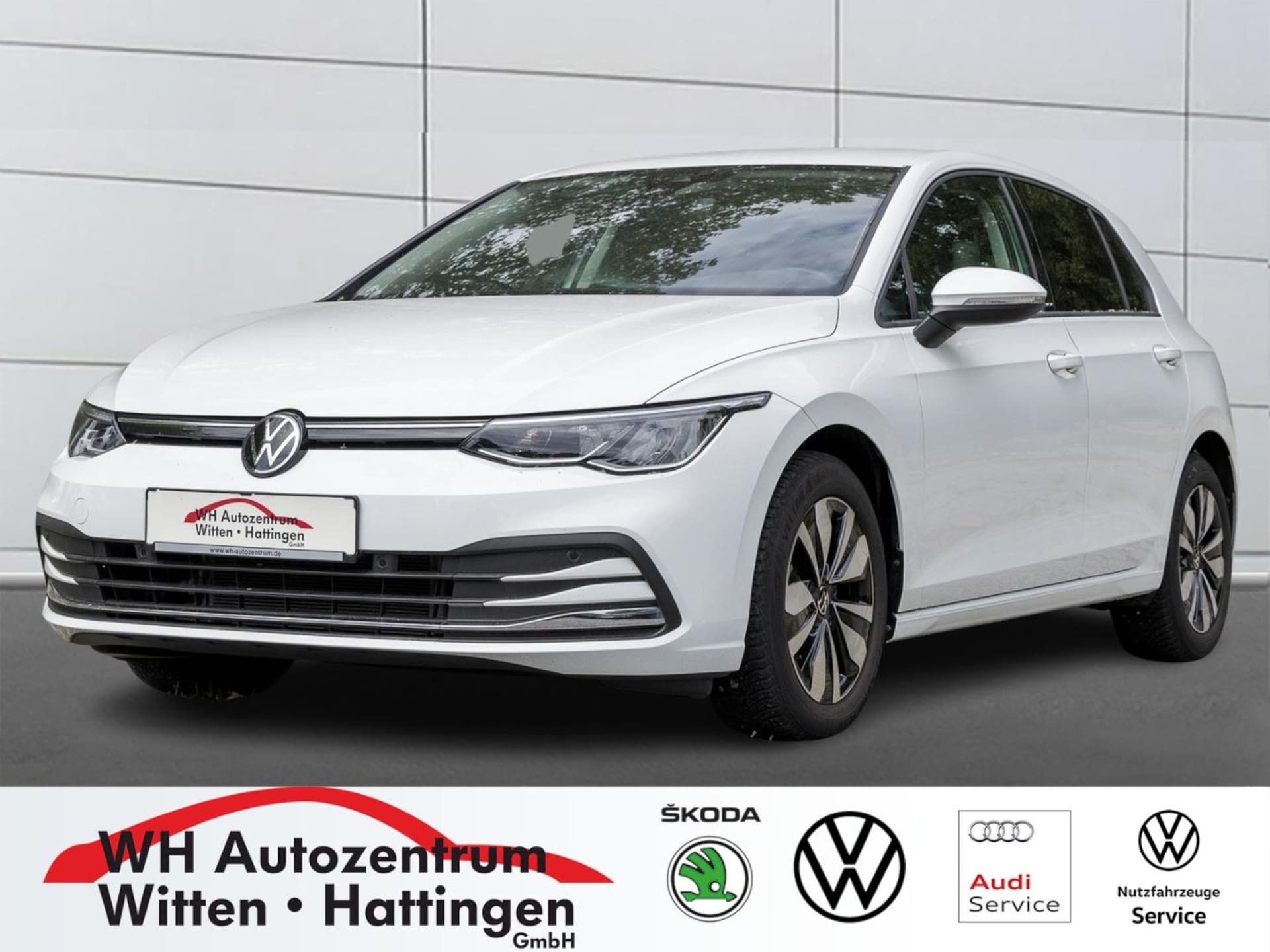 Volkswagen Golf MOVE