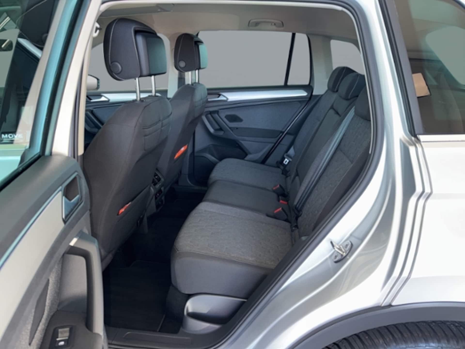 Volkswagen Tiguan MOVE