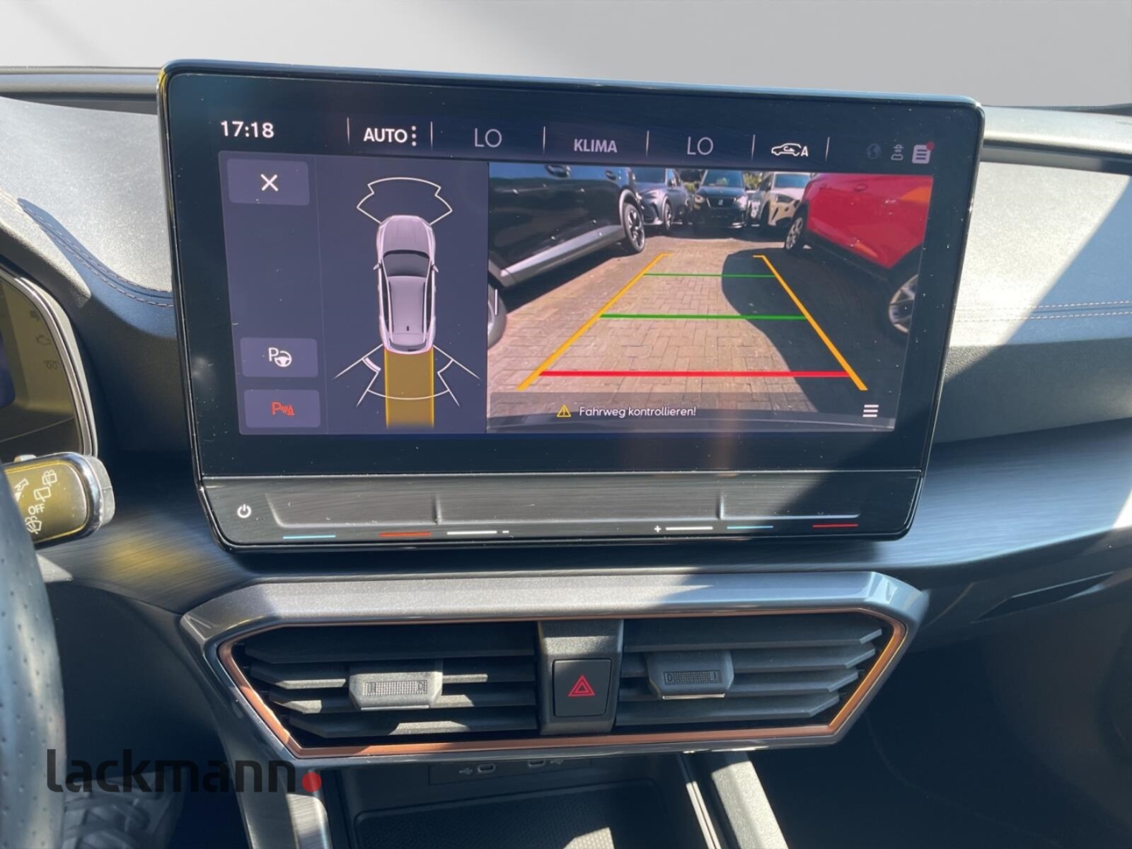 CUPRA Formentor – Bild 14