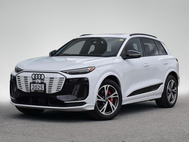 2025 Audi SQ6 e-tron