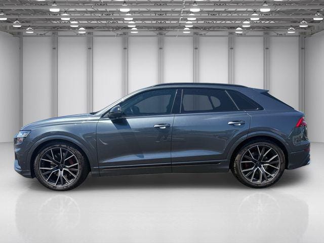 2023 Audi SQ8