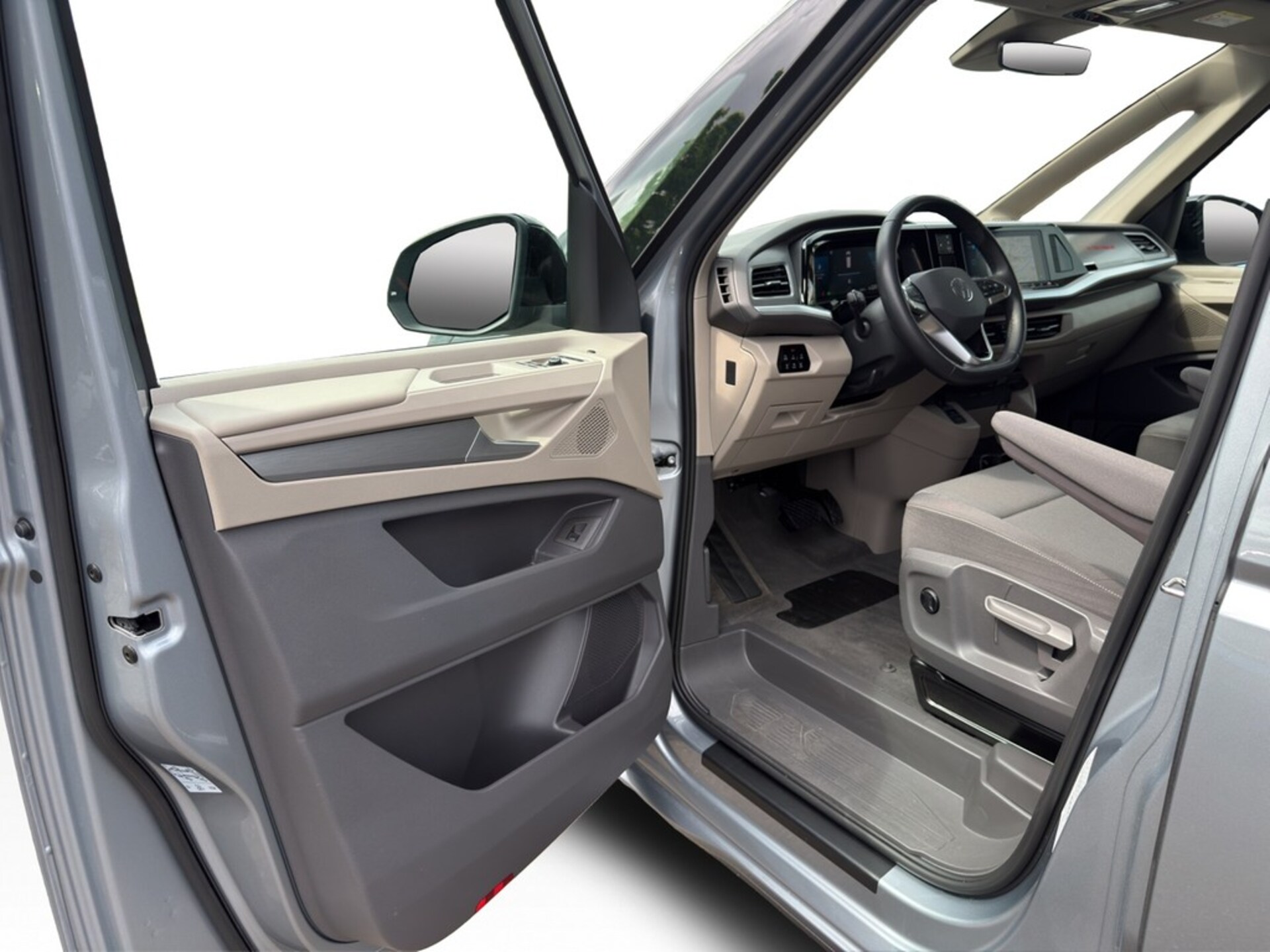 Volkswagen Multivan Langversion Life
