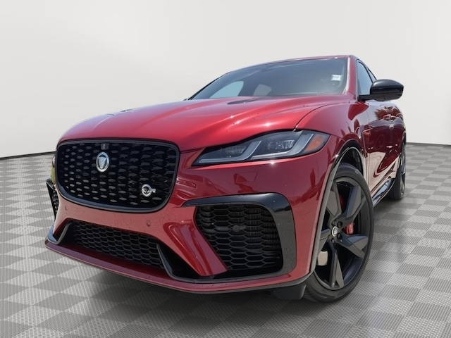 Photo of 2024 Jaguar F-PACE