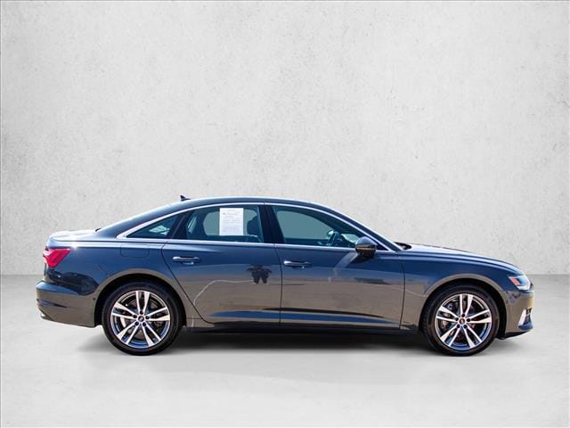 2023 Audi A6 Sedan