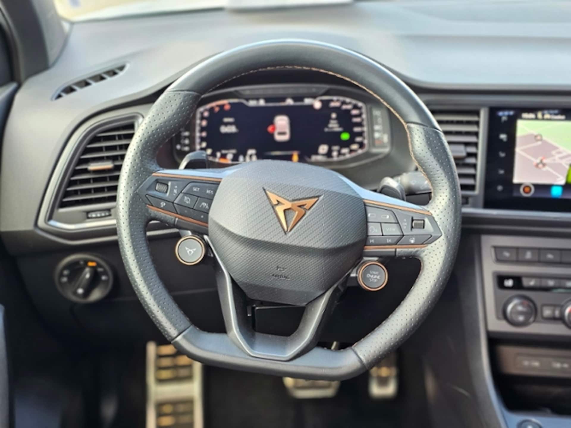 CUPRA Ateca