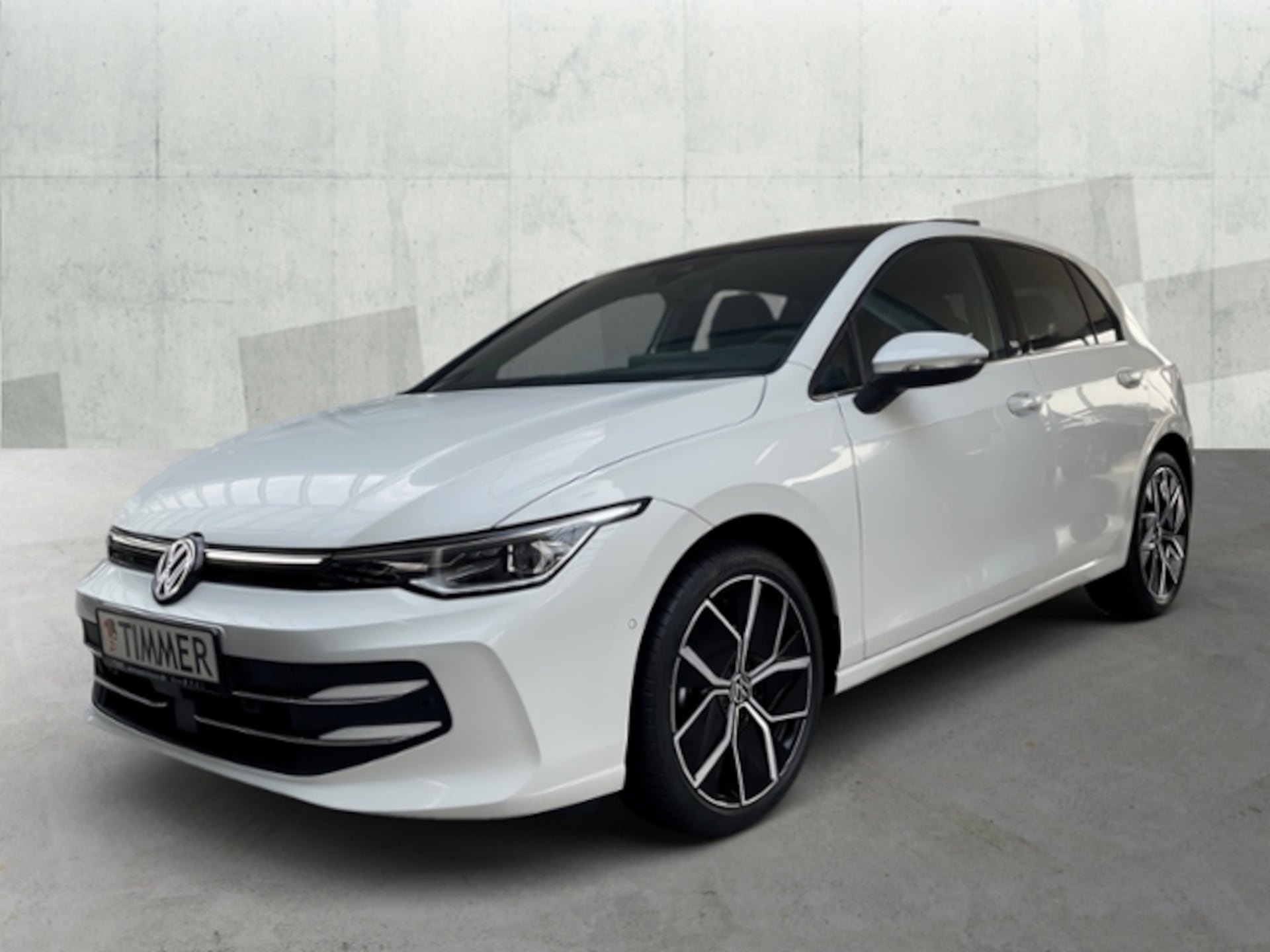 Volkswagen Golf Style