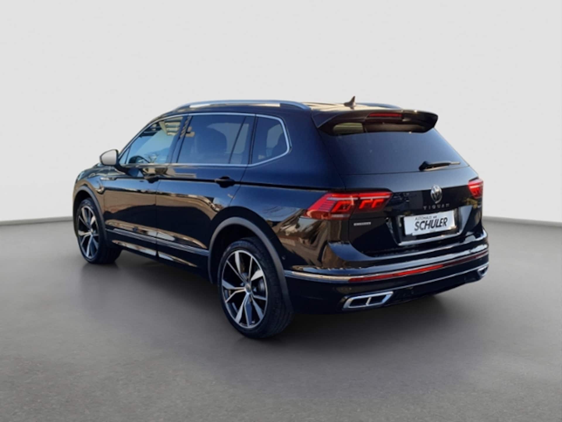 Volkswagen Tiguan Allspace R-Line