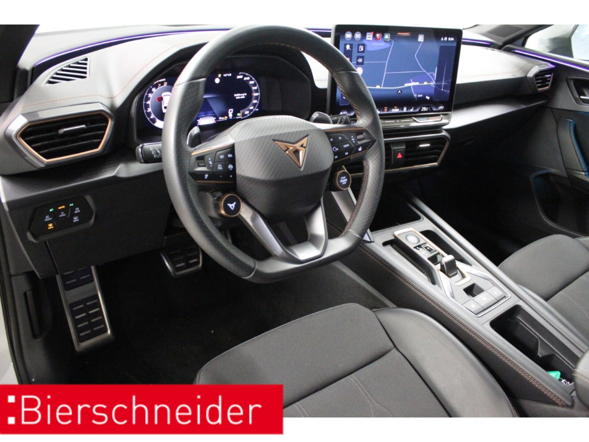 CUPRA Leon Sportstourer