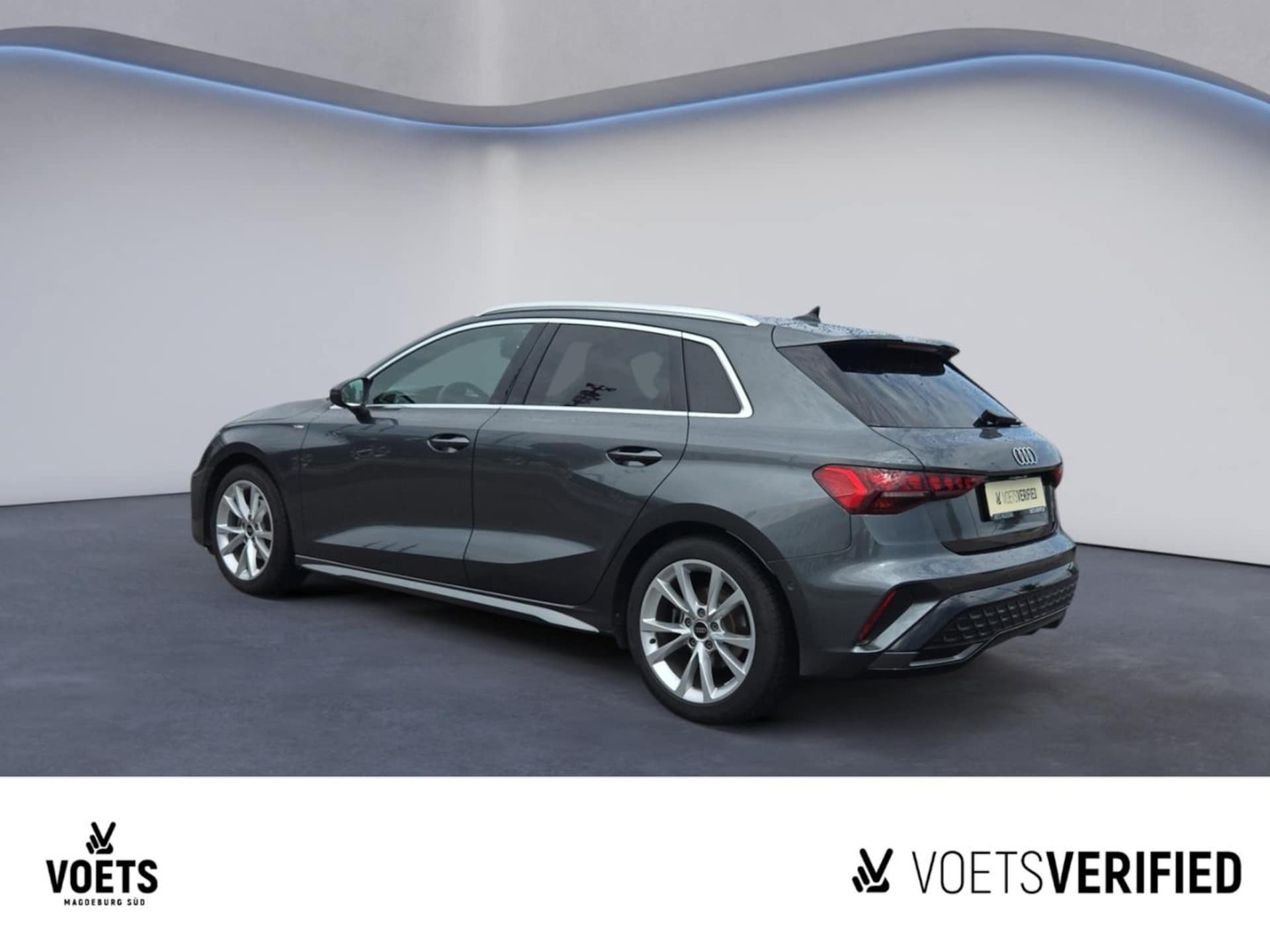 Audi A3 Sportback S line