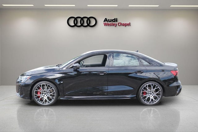 2026 Audi RS3 Sedan