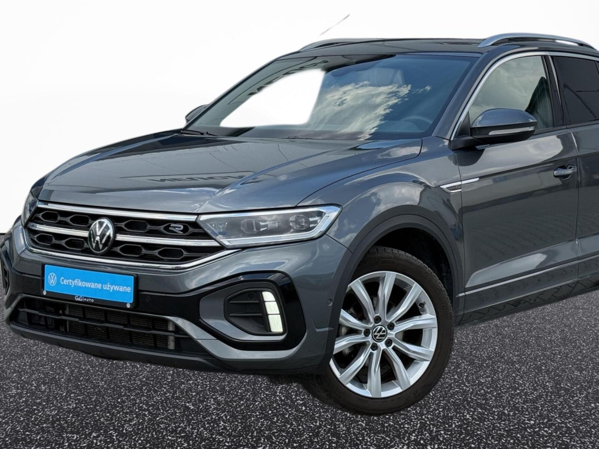 Volkswagen T-Roc R-Line