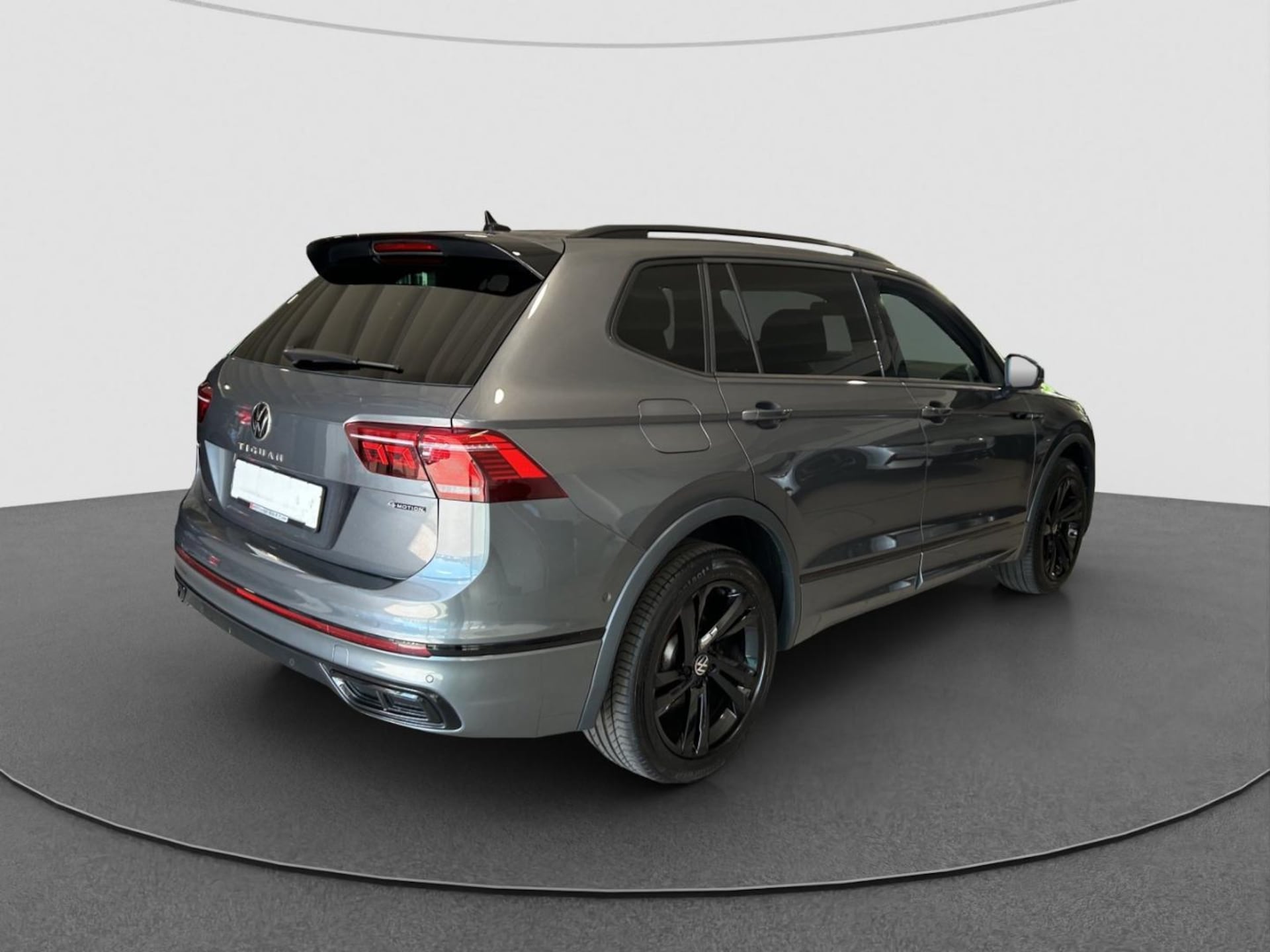 Volkswagen Tiguan Allspace R-Line