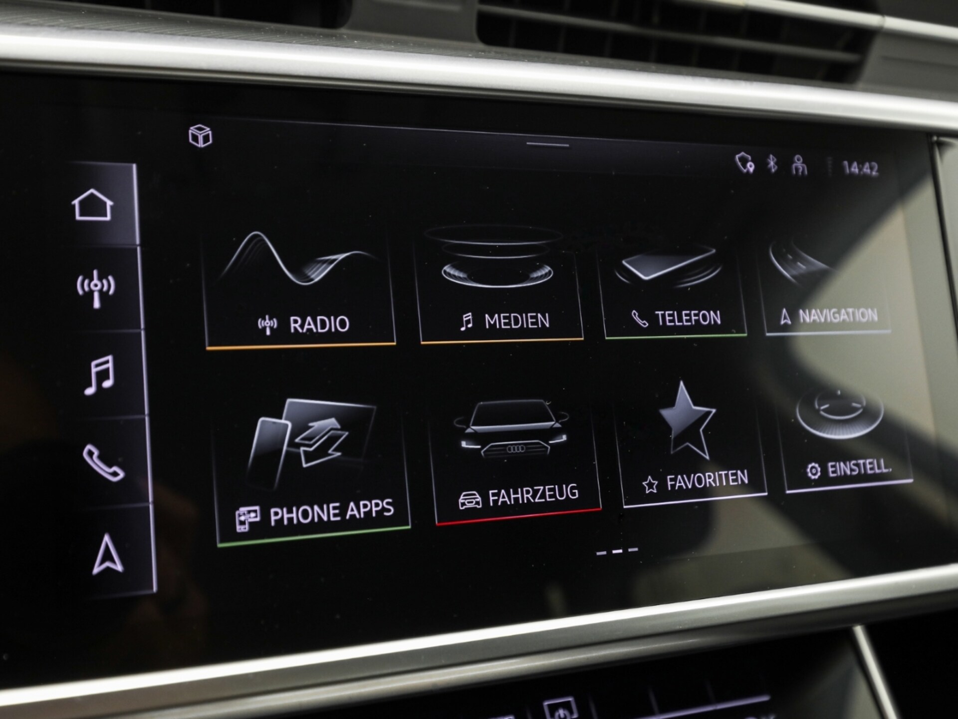 Audi A6 Avant Sport