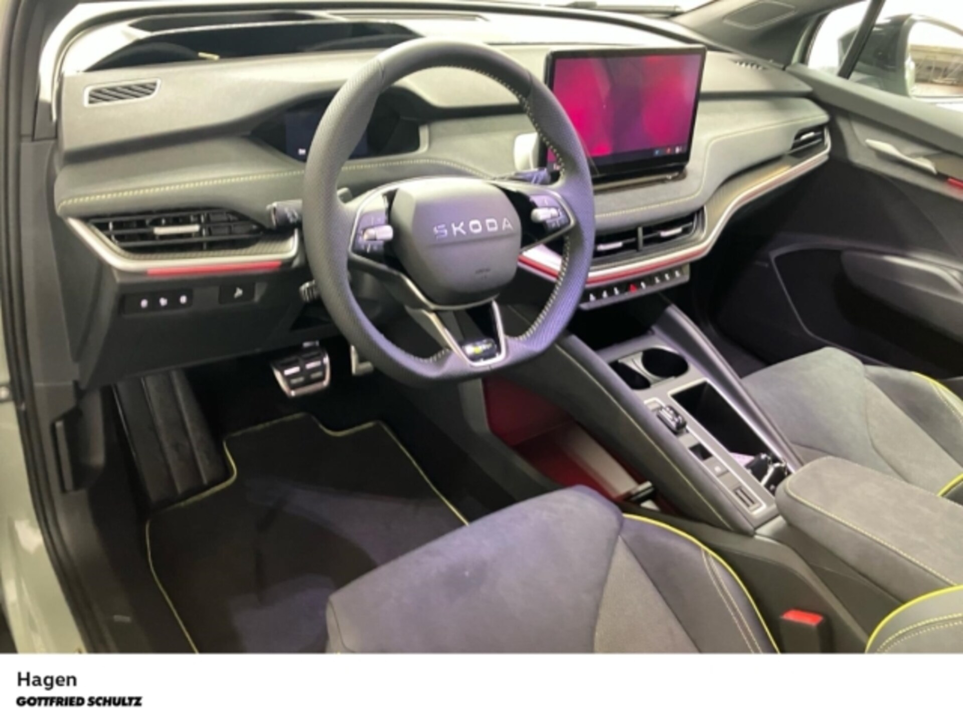 Skoda Elroq RS