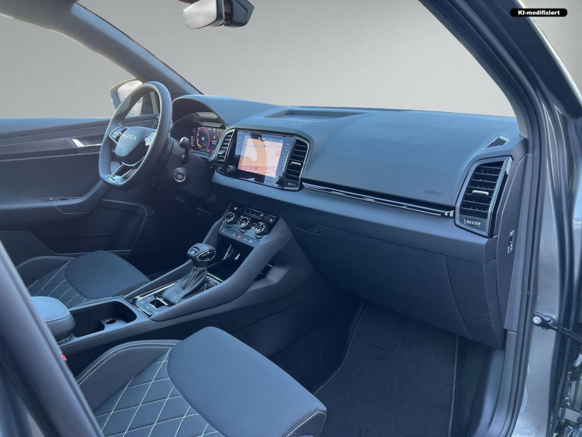 Skoda Karoq Sportline