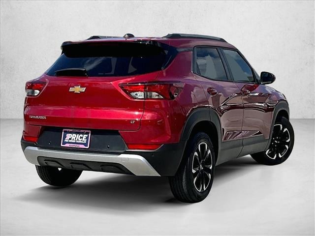 2021 Chevrolet Trailblazer