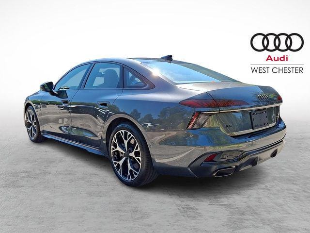 2026 Audi A6 Sedan