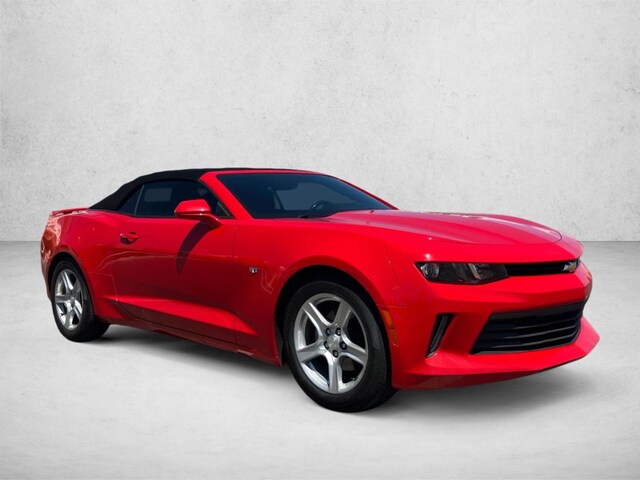 2016 Chevrolet Camaro