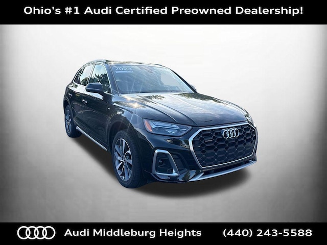 Photo of 2023 Audi Q5