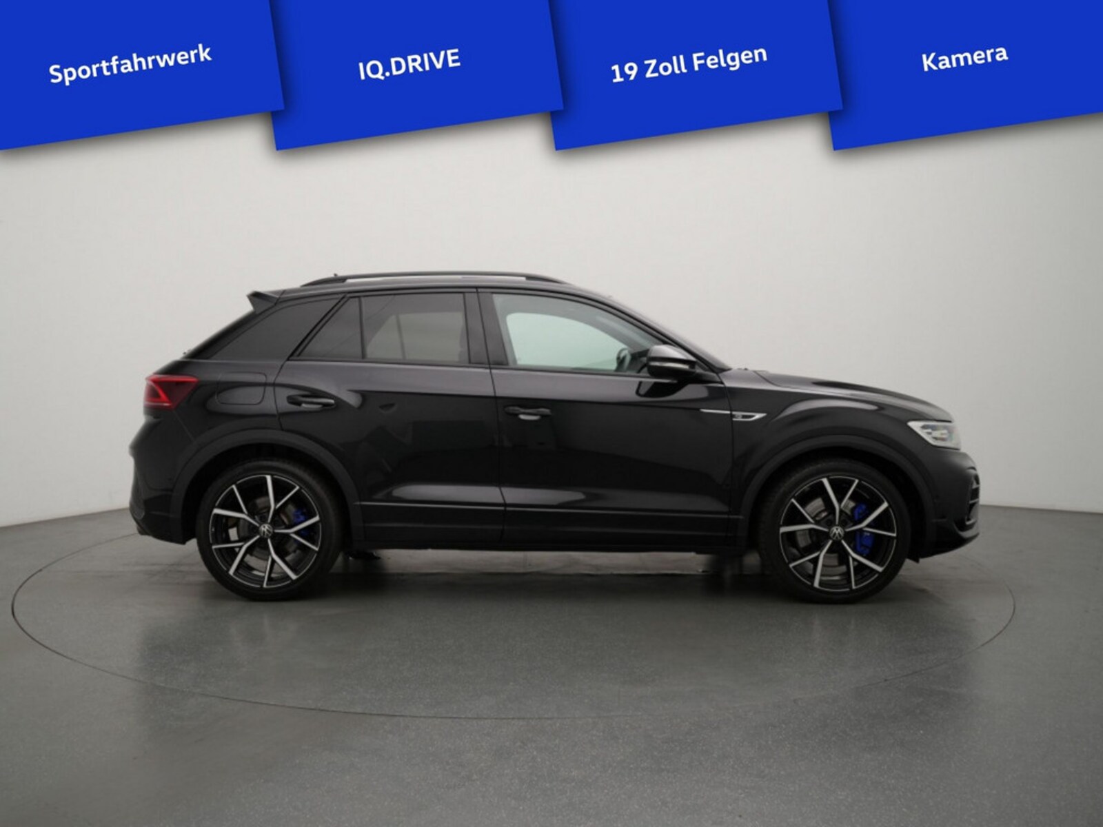 Volkswagen T-Roc – Bild 3