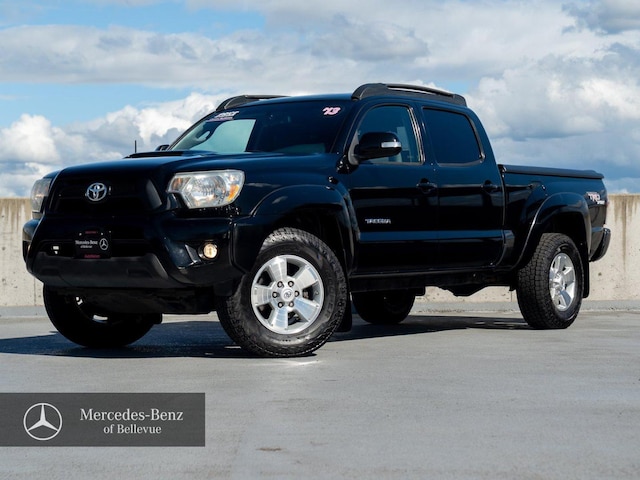 Photo of 2013 Toyota Tacoma