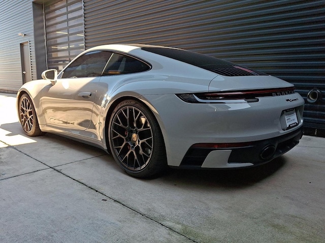 2024 Porsche