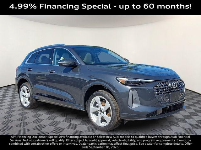Photo of 2026 Audi Q5 