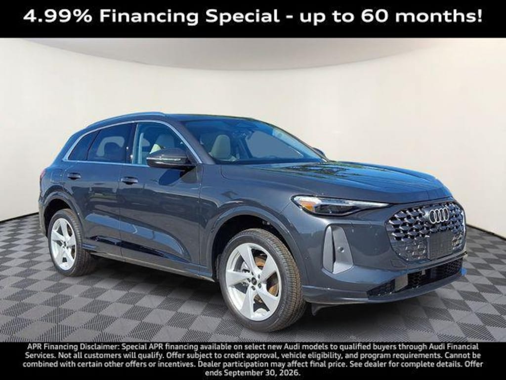 2026 Audi Q5