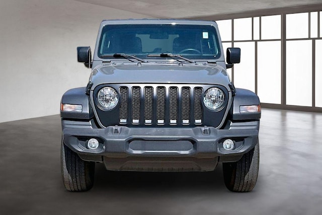 2023 Jeep Wrangler
