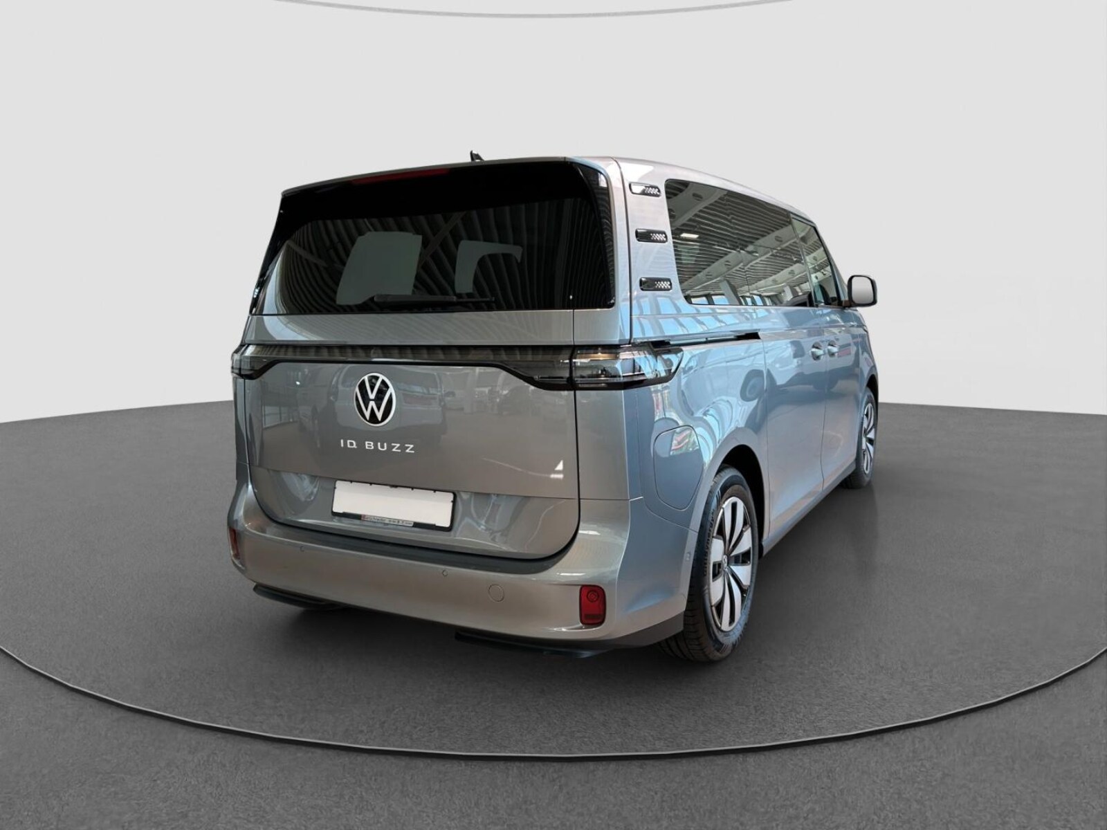 Volkswagen ID. Buzz – Bild 8