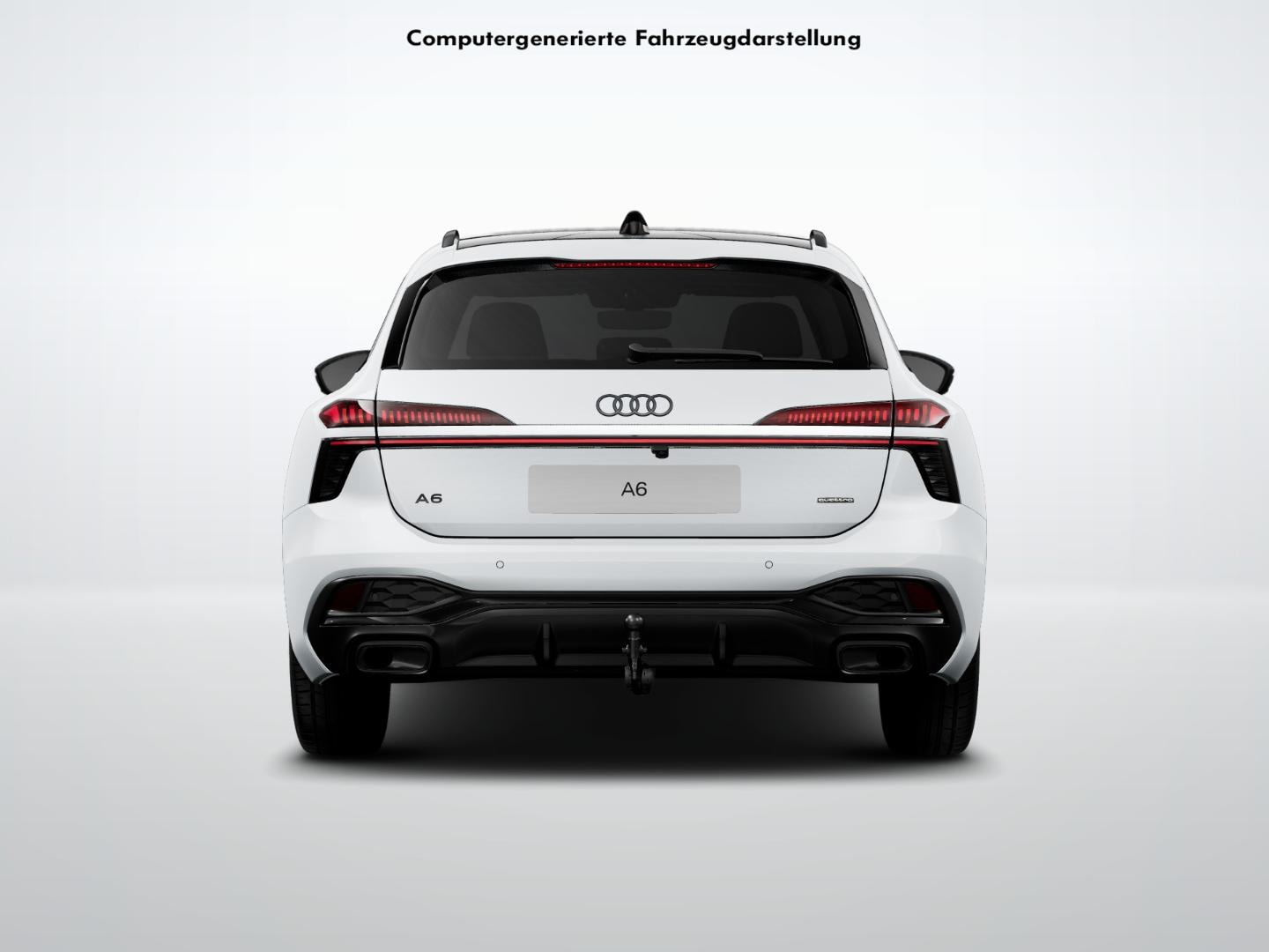 Bild über Audi A6 Avant TFSI quattro 270 kW S tronic - für weitere Informationen kontaktieren Sie den Audi Partner