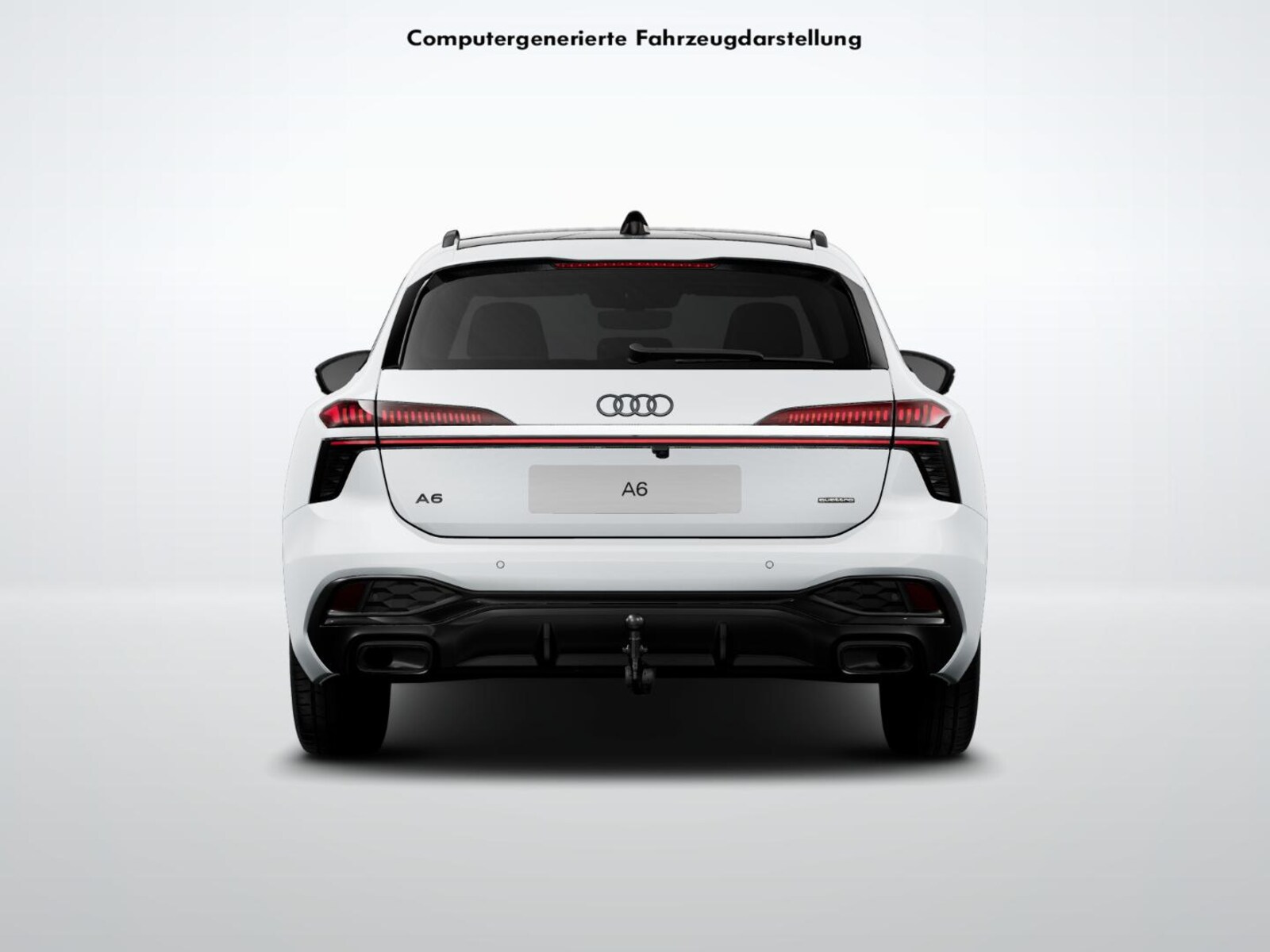 Audi A6 Avant – Bild 4