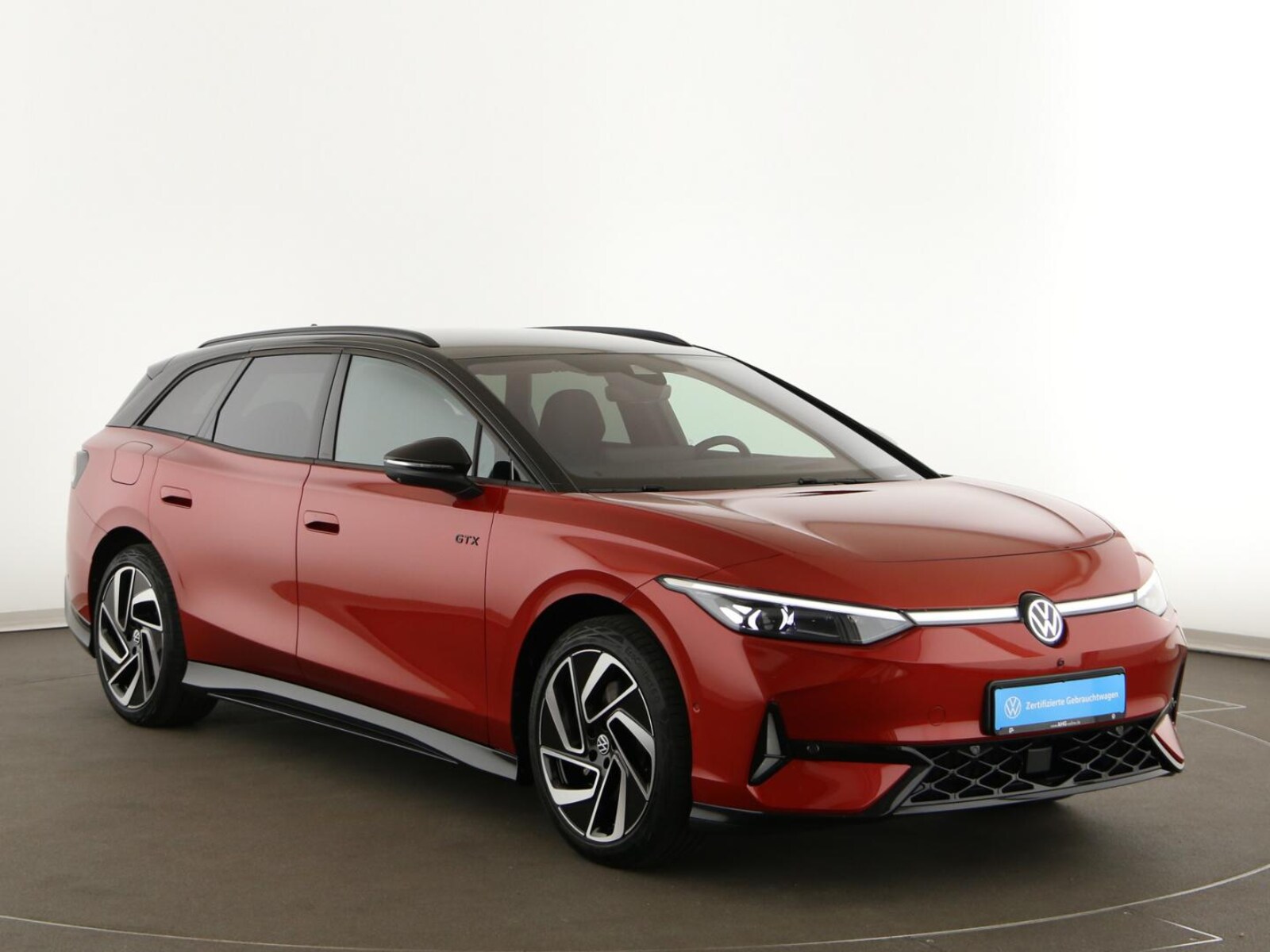 Volkswagen ID.7 Tourer – Bild 10