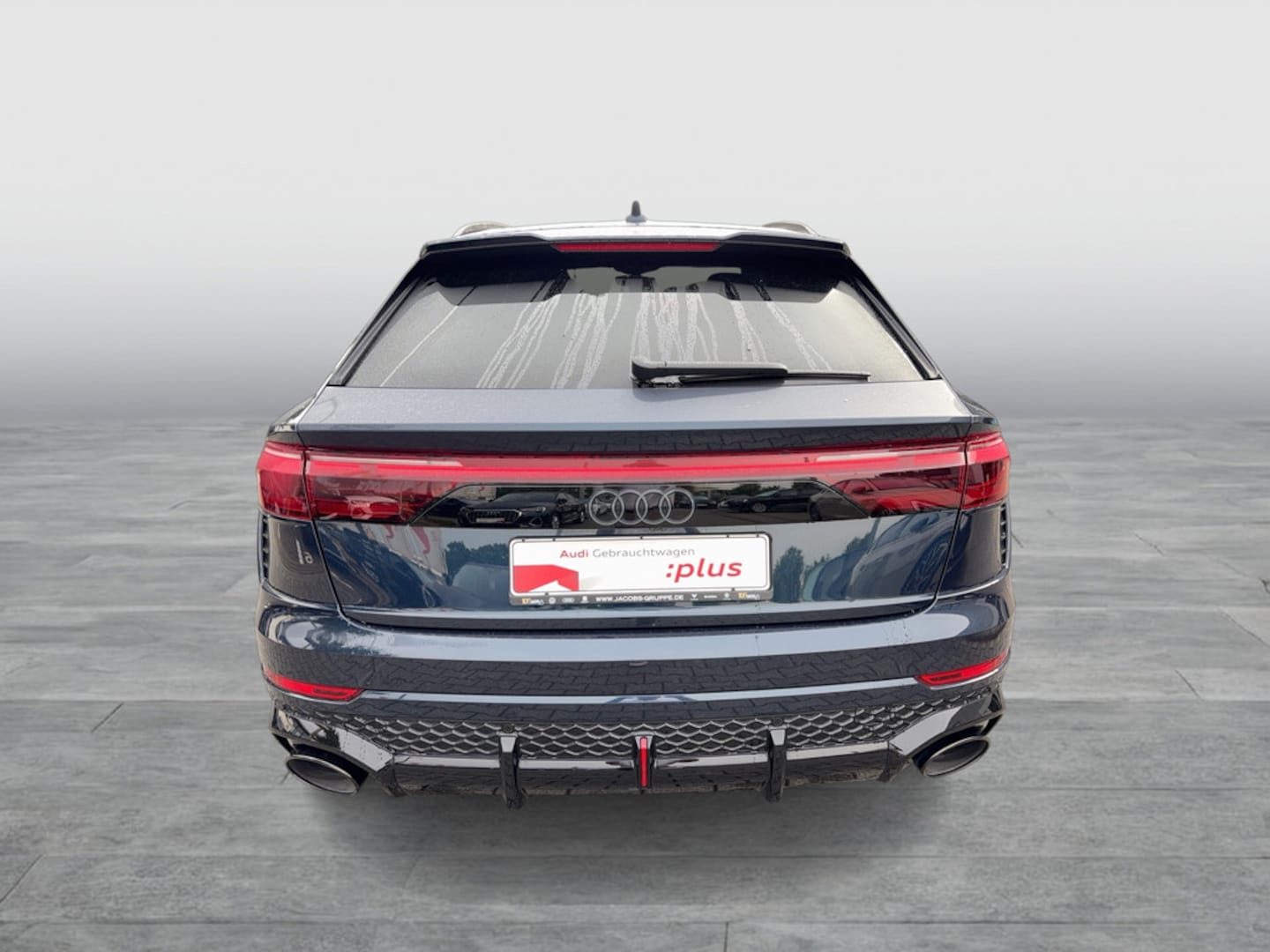 Bild über Audi RS Q8 SUV TFSI quattro 441 kW tiptronic - für weitere Informationen kontaktieren Sie den Audi Partner